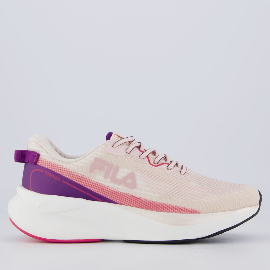 Tênis Fila Striker Feminino Rosa