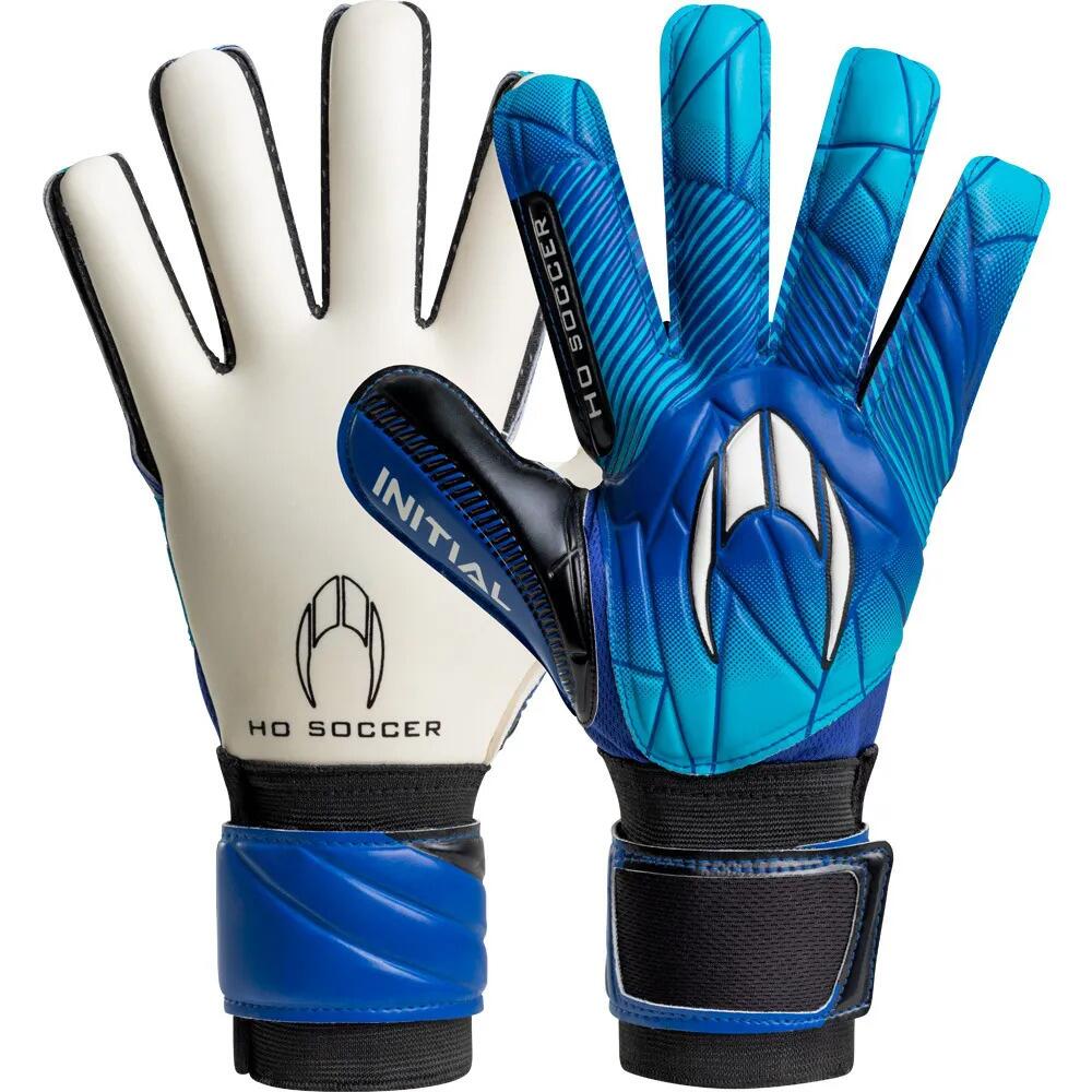 Luva Futebol de Campo Initial Negative Blue HO Soccer