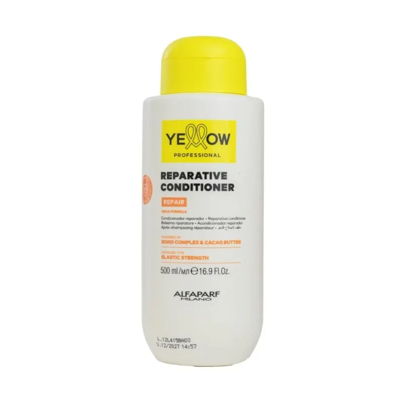 Condicionador Yellow Repair Tratamento Reparador 500Ml
