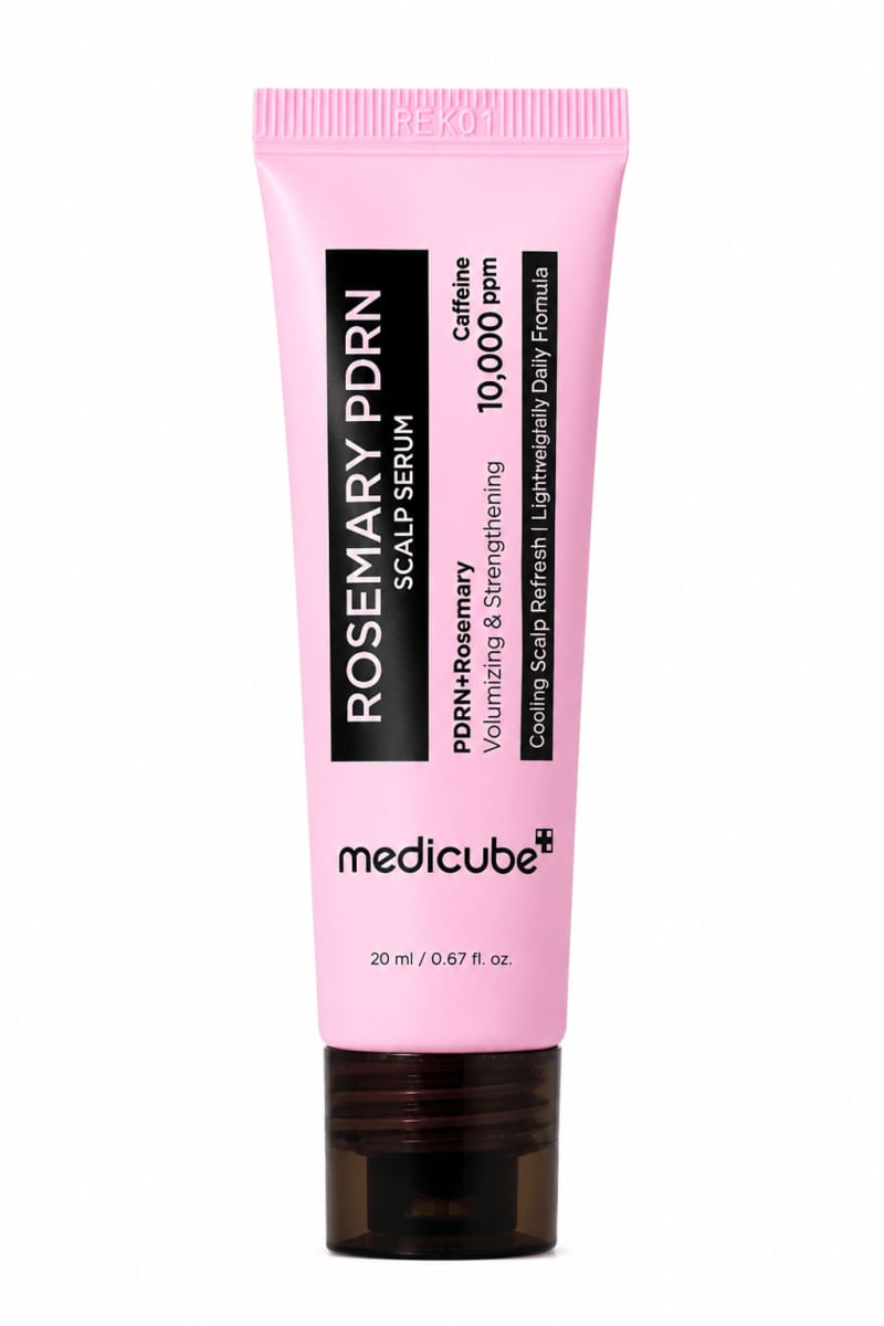 Medicube Rosemary PDRN Scalp Serum - Sérum Capilar 20ml — Medicube Rosemary PDRN Scalp Serum - Sérum Capilar 20ml 20ml