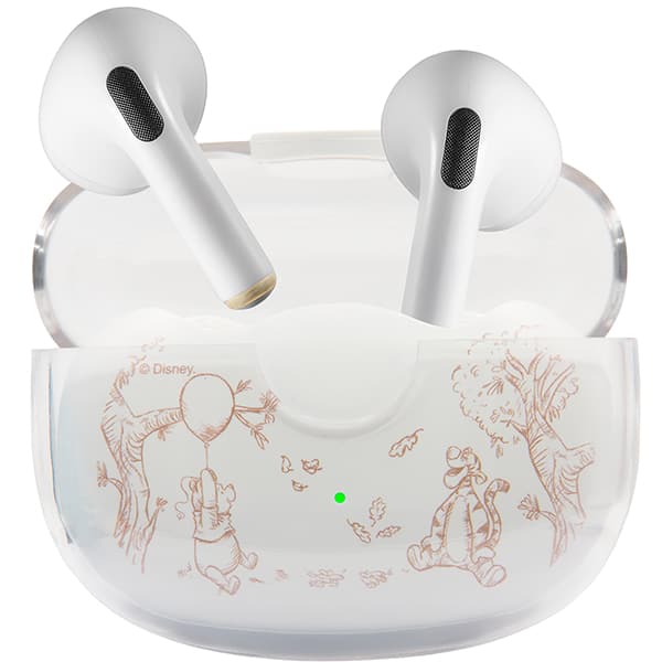 Fone de ouvido Bluetooth Ursinho Pooh, TWS, LY03, Loop Way - CX 1 UN