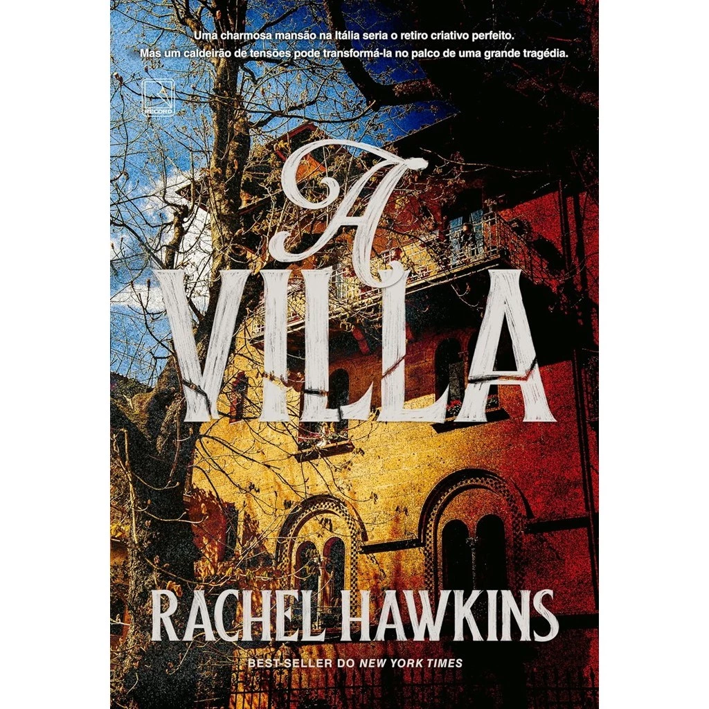 A villa autor Rachel Hawkins
