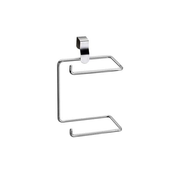 Suporte de papel higiênico duplo p/ caixa acoplada 1218 ARTHI CX 1 UN