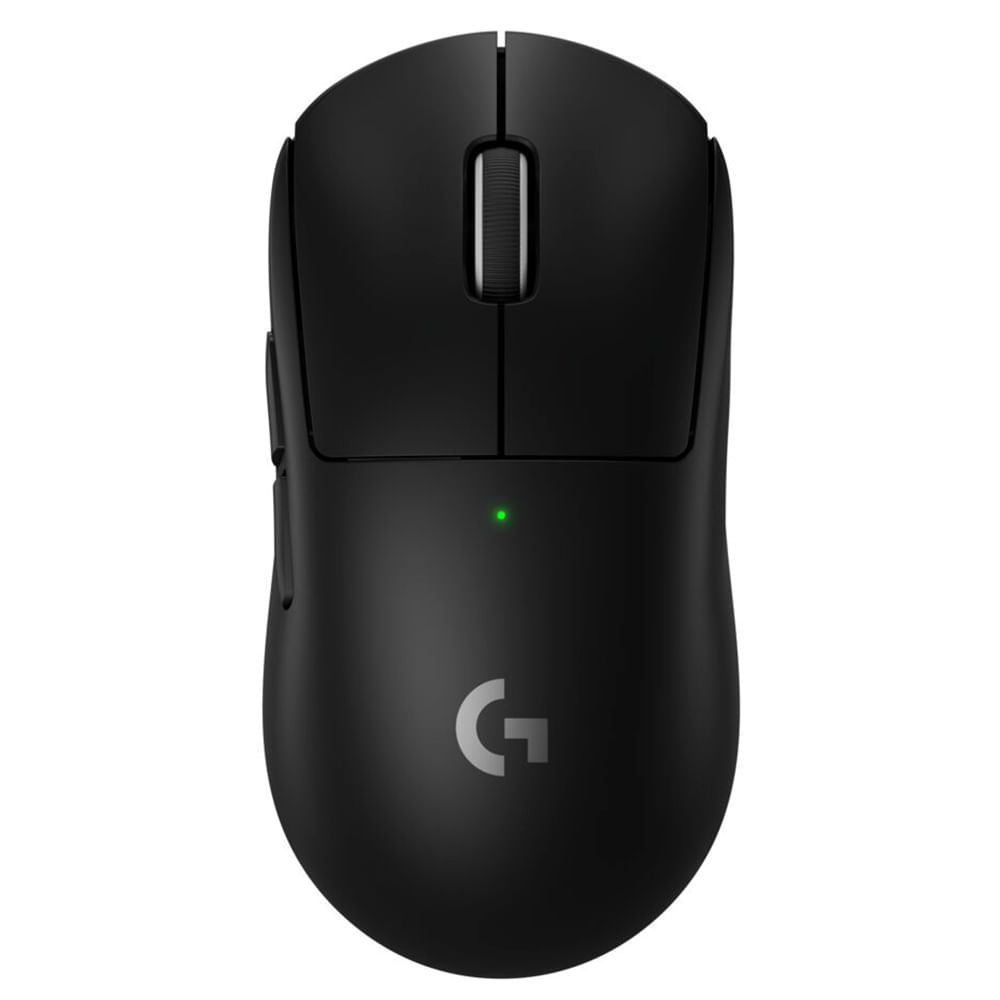 Mouse Gamer Sem fio Logitech G PRO X SUPERLIGHT 2 Preto