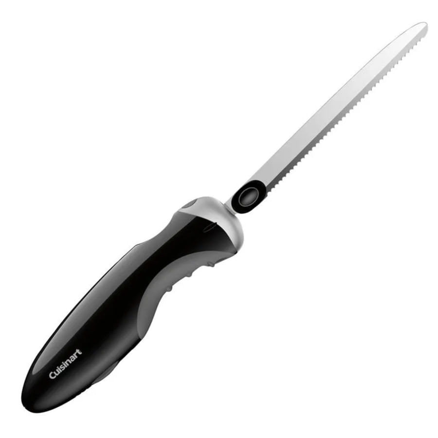 Foto 2 de Faca Elétrica CEK 30BR Cuisinart 220V Preto