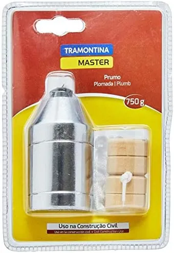 PRUMO 1000 GR. TRAMONTINA