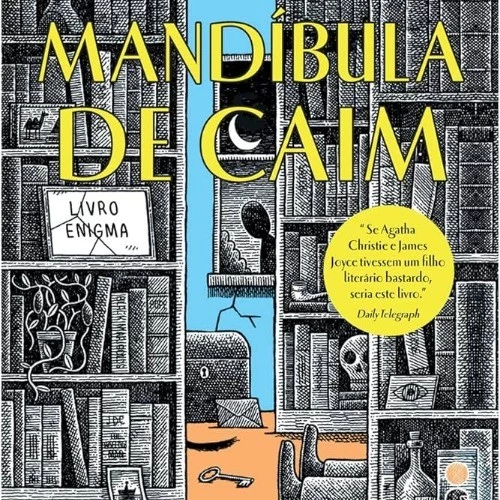 A Mandíbula de Caim autor Torquemada