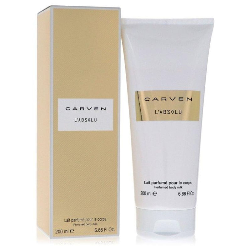 Perfume Carven L'absolu 1100 ML Body Milk Feminino