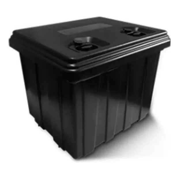 Caixa Ferramentas Plastica 130l 600x500x460mm
