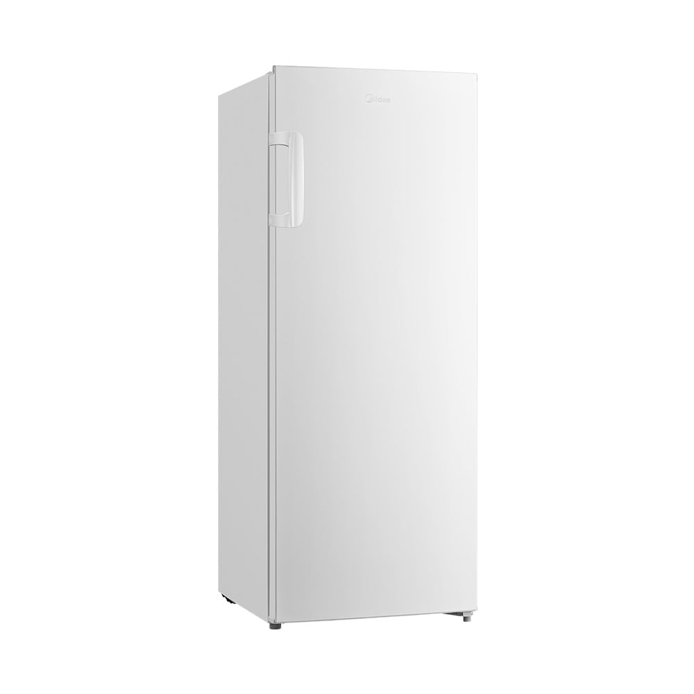 Foto 4 de Freezer Vertical 196L 2 em 1 Inverter Branco Midea Bivolt