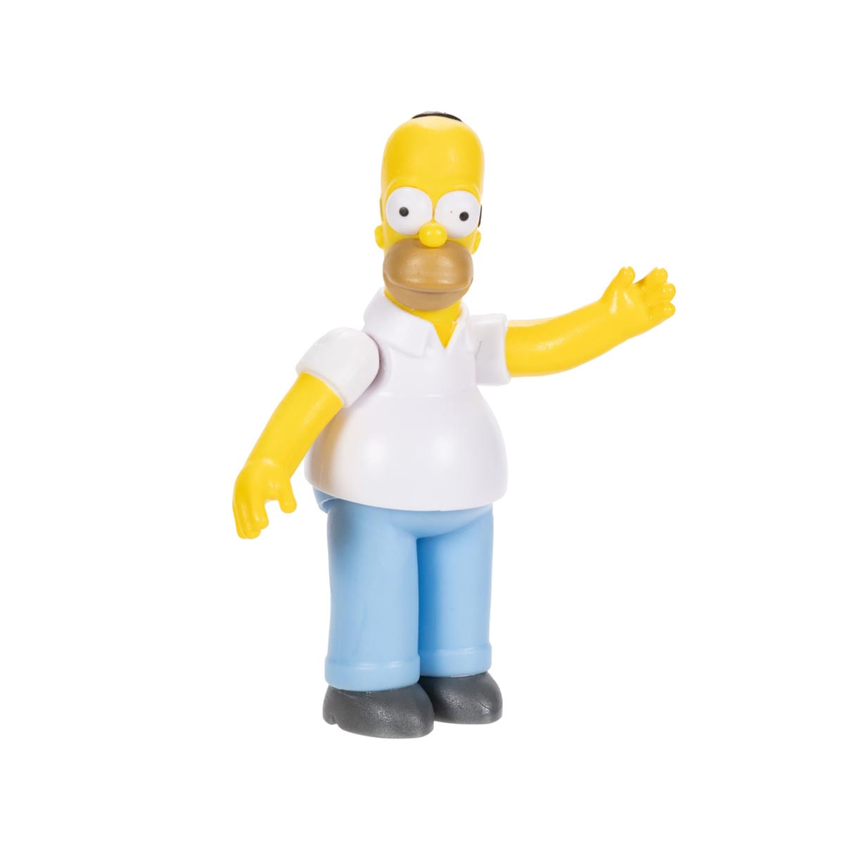 Foto 5 de Boneco Articulado Homer De 7Cm - Os Simpsons