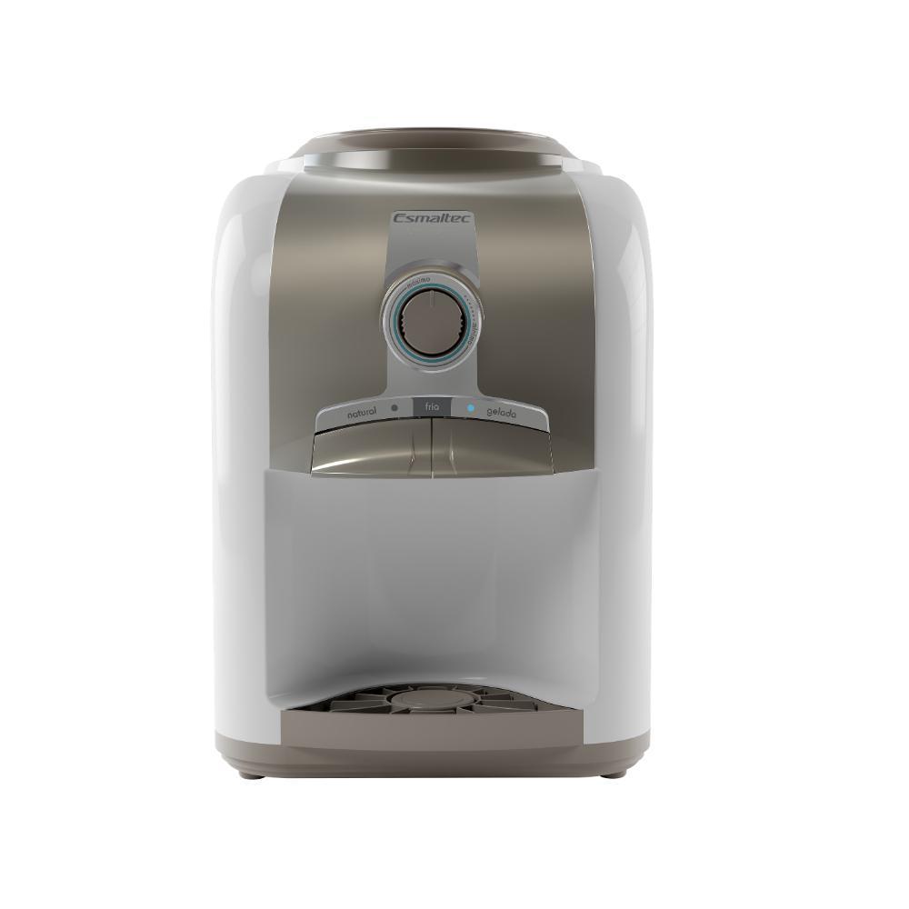 Bebedouro Gelágua de Mesa com Compressor e Refrigeração 220V EGM30 Branco - Esmaltec