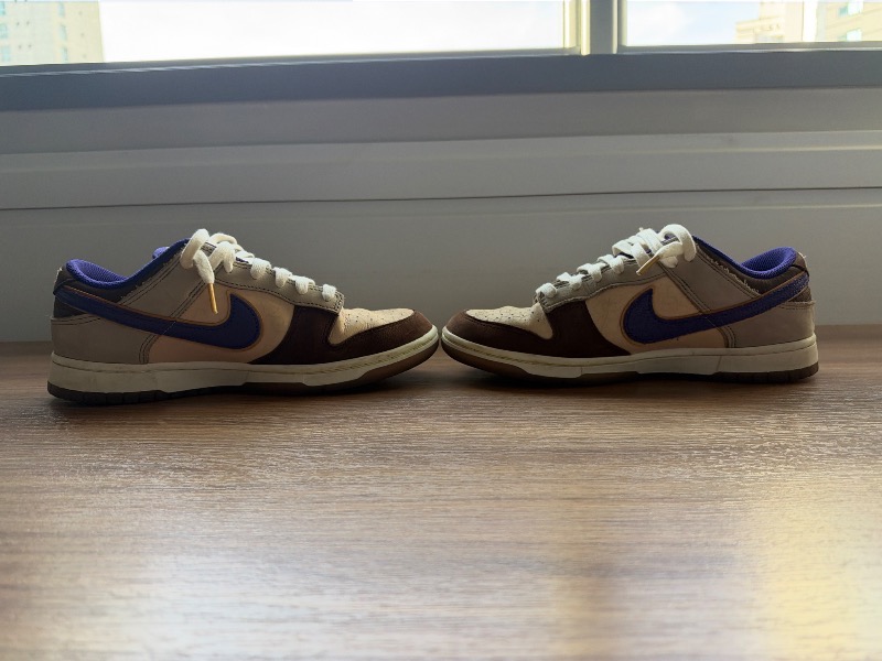 Foto 3 de Nike Dunk Low Setsubun — 40, Usado