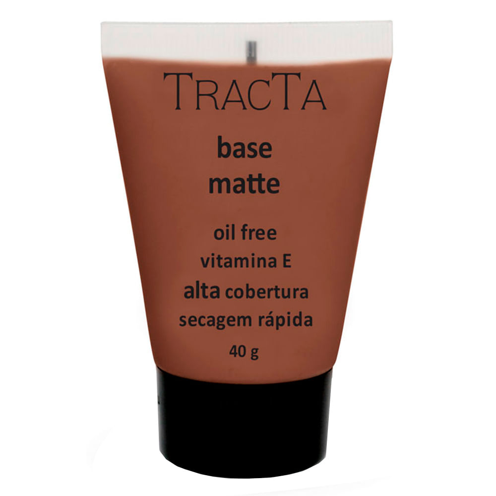 Base Facial Matte Tracta Oil Free — 07