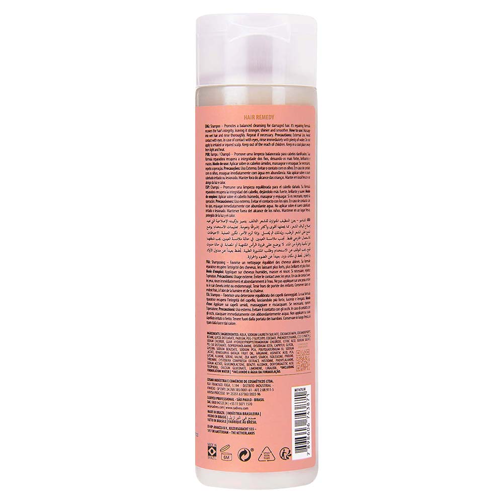 Foto 3 de Cadiveu Hair Remedy - Shampoo — 250ml