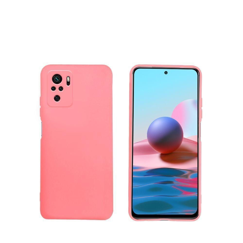 Capa Smartphone Redmi Note 10 / 10s, Rosa