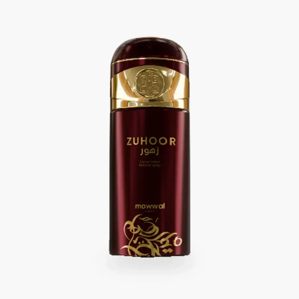 Perfume Spray Energy Zuhoor — 250 ML