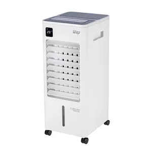 WAP Climatizador de Ar Torre 3 em 1: climatiza, umidifica e ventila, controle remoto