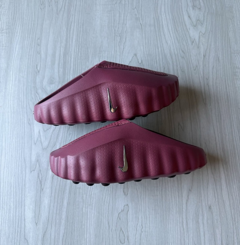Nike Mind 001 Slide Pink Smoke — 41, Novo
