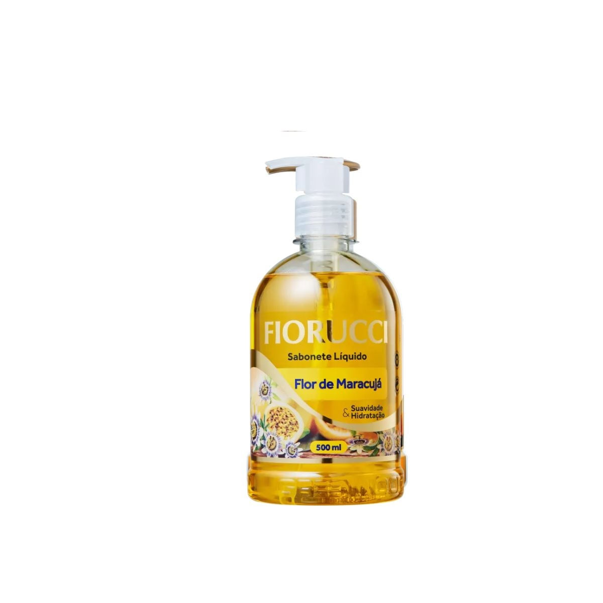 Fiorucci Flor de Maracujá - Sabonete Líquido 500ml