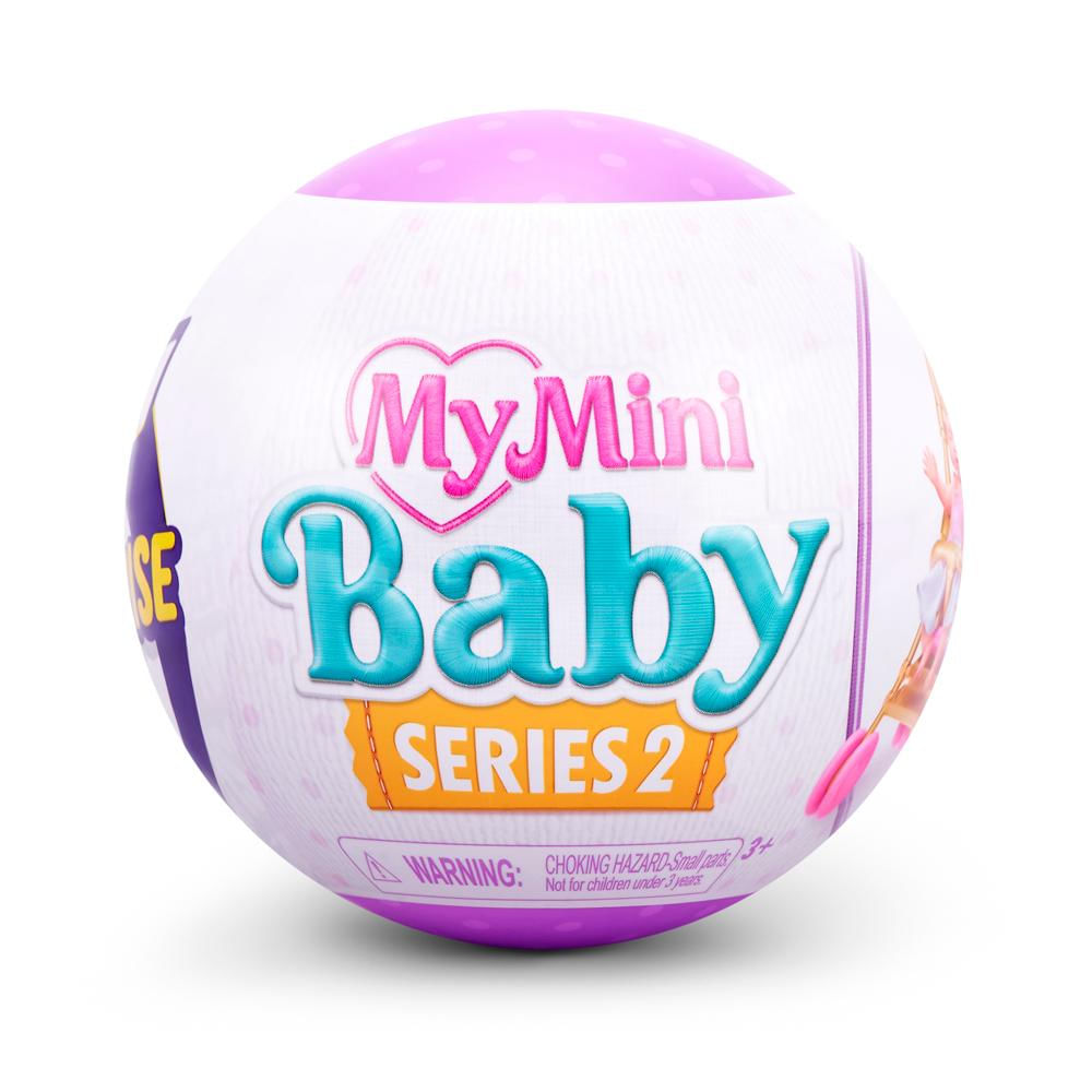 5 Surprise My Mini Baby Série 2