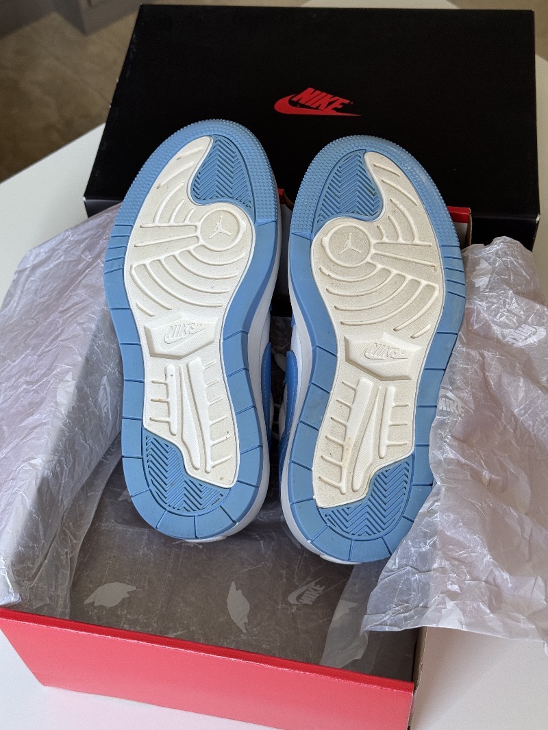 Foto 5 de Air Jordan 1 Elevate Low SE University Blue — 35, Usado
