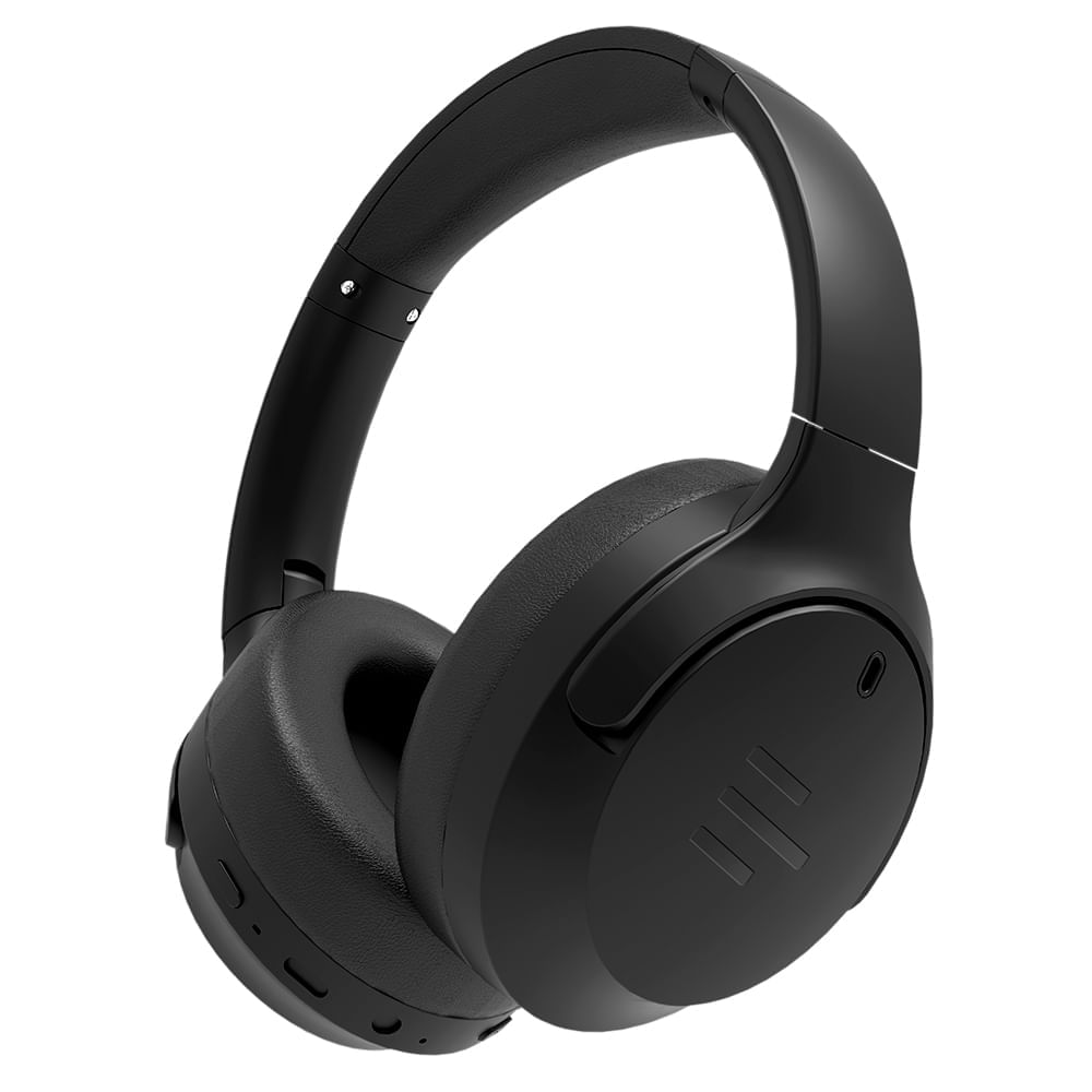 Fone de Ouvido Headphone Bluetooth HB300 Preto Pulse - PH434 PH434