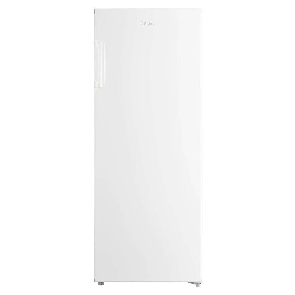 Freezer Vertical Midea 196L 2 Em 1 Turbo MDRU276FZA Branco 110V