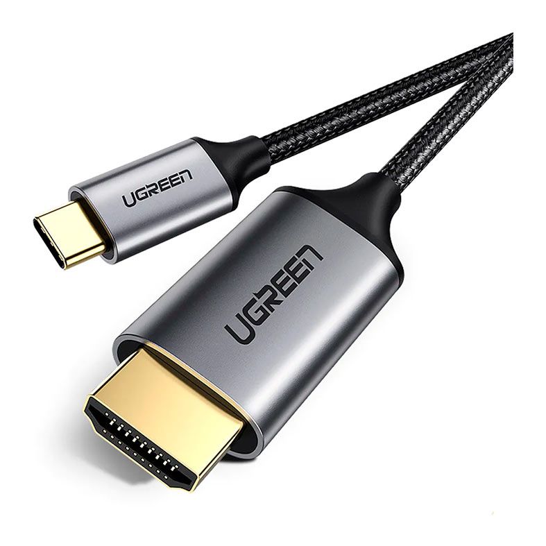 Cabo Ugreen Thunderbolt 3, USB-C Para HDMI, UG-50570