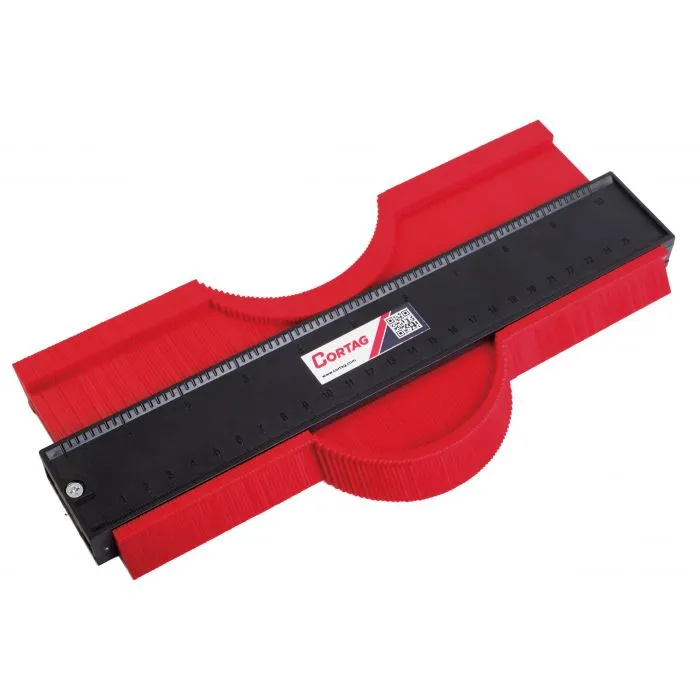MEDIDOR DE CONTORNO 10 - 250 MM CORTAG