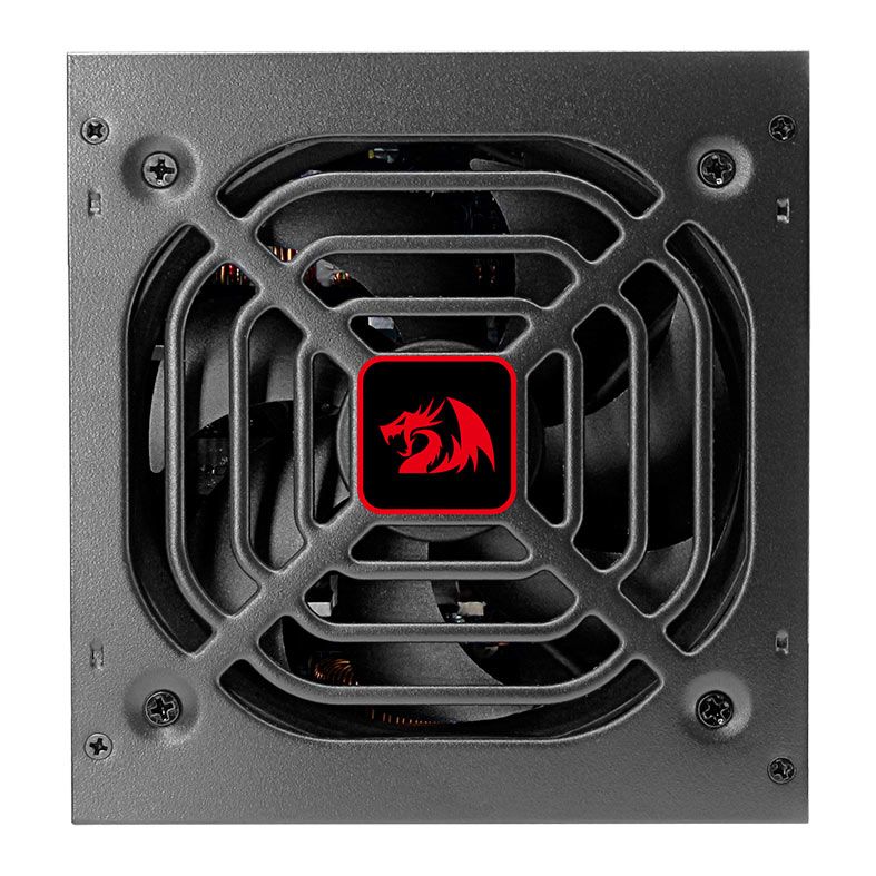 Foto 5 de Fonte Redragon RGPS-400W, 80 Plus, Preto, GC-PS012