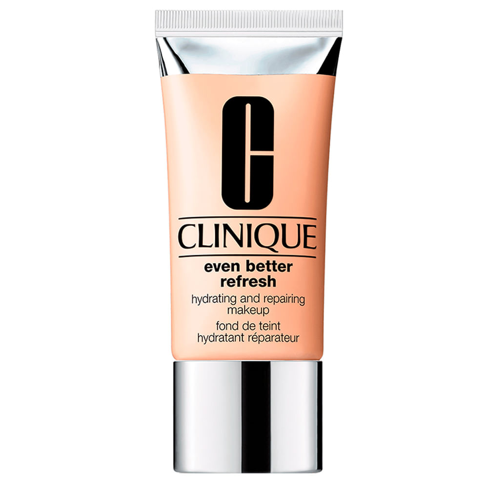 Base Hidratante Reparadora Clinique - Even Better Refresh — CN 28 Ivory