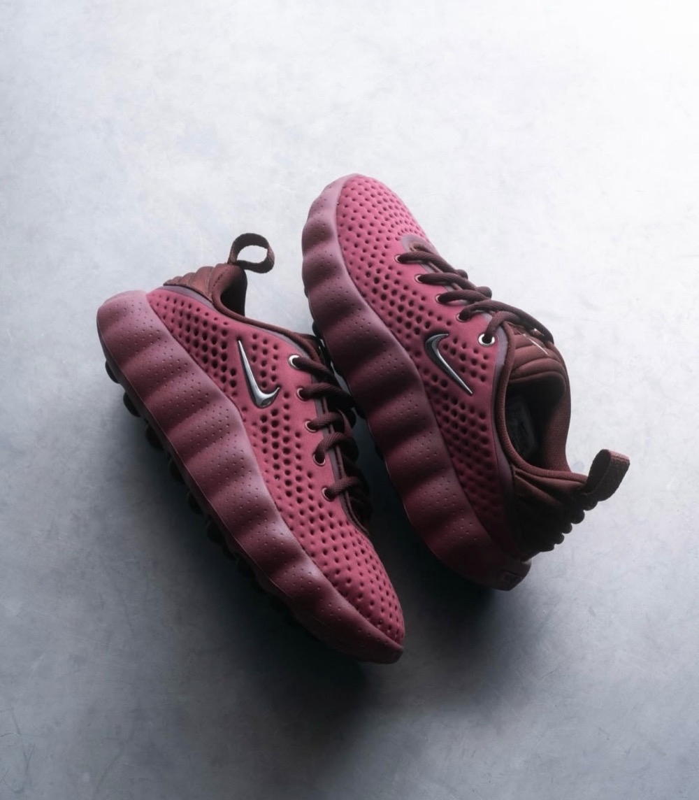 Nike Mind 002 Pink Smoke Mystic Dates Light Magenta — 36 / 37 / 37.5 / 38, Novo