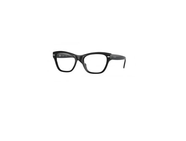 Armação de Óculos de Grau Vogue, modelo VO5446, cor W44, tamanho 52