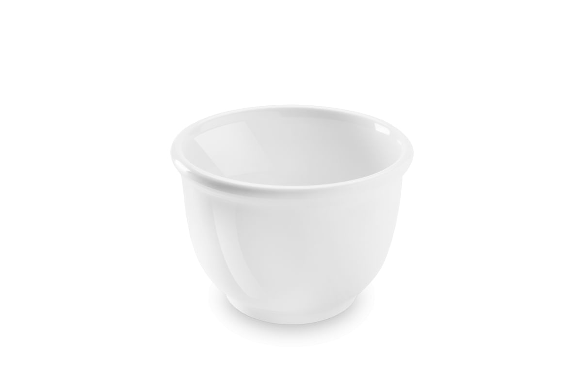 Bowl de Melamina Haus Concept Buffet 500ml Branco Profissional Branco