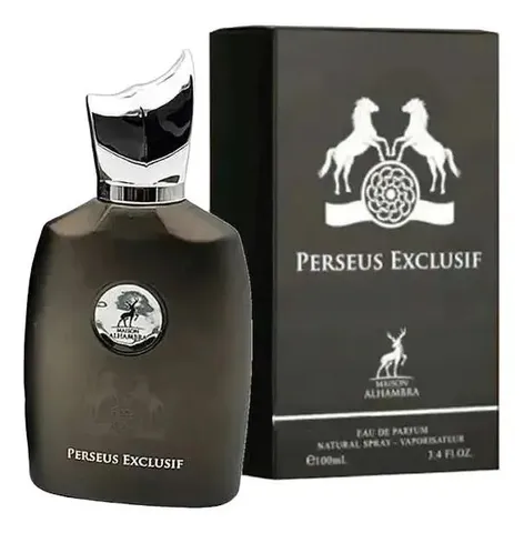 Perfume Masculino Perseus Alhambra 100ml