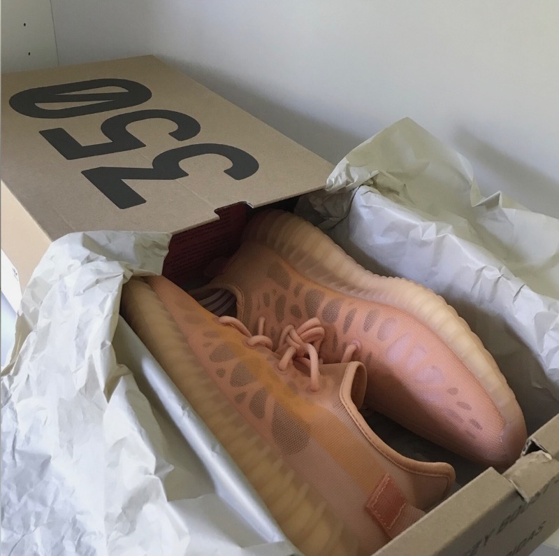 Foto 4 de Yeezy Boost 350 V2 Mono Clay — 36, Novo