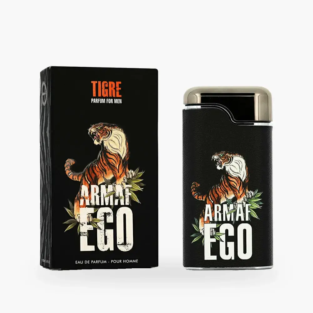Ego Tigre — 100 ML