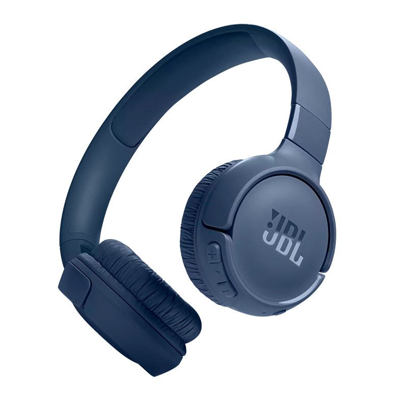 Fone de Ouvido JBL Tune 520BT, Bluetooth, Azul, JBLT520BTBLU