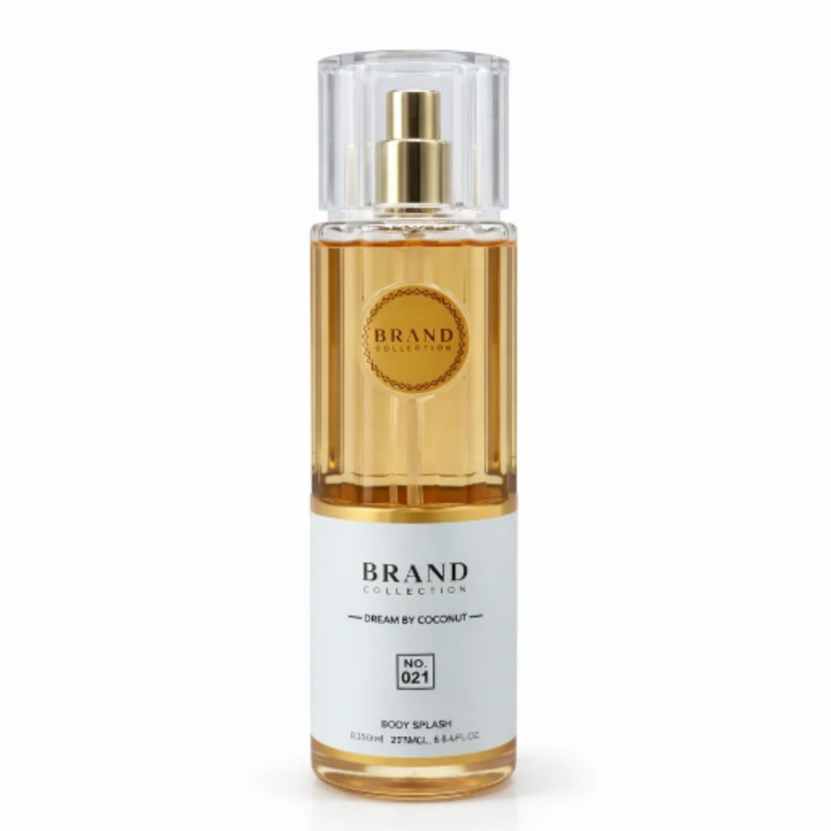 Body Splash Brand Collection Dream By Coconut 021 - 250Ml