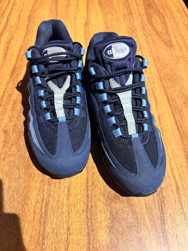 Foto 4 de Nike Air Max 95 Work Blue — 40, Usado