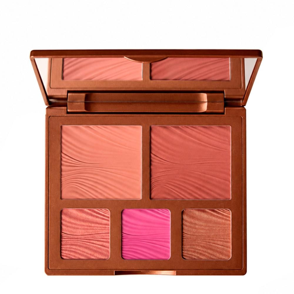 Mascavo Face The Day Multifuncional Paleta De Blush 17G