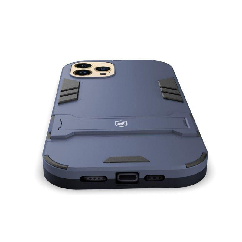 Foto 5 de Capa Armor e Pelicula Coverage para iPhone 13 Pro - Gshield