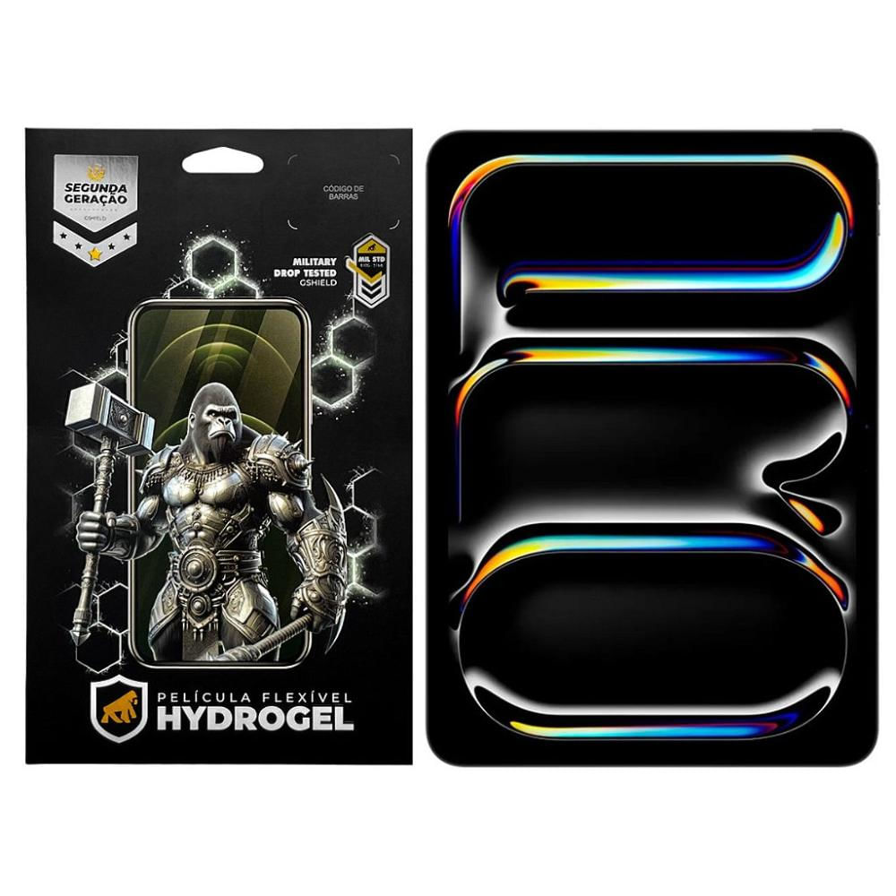 Película para iPad Pro 12.9 - Hydrogel HD - Gshield