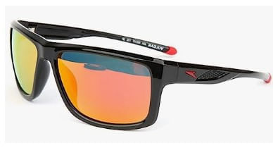 Óculos de sol Speedo, modelo VULCAN, cor A01, tamanho 60