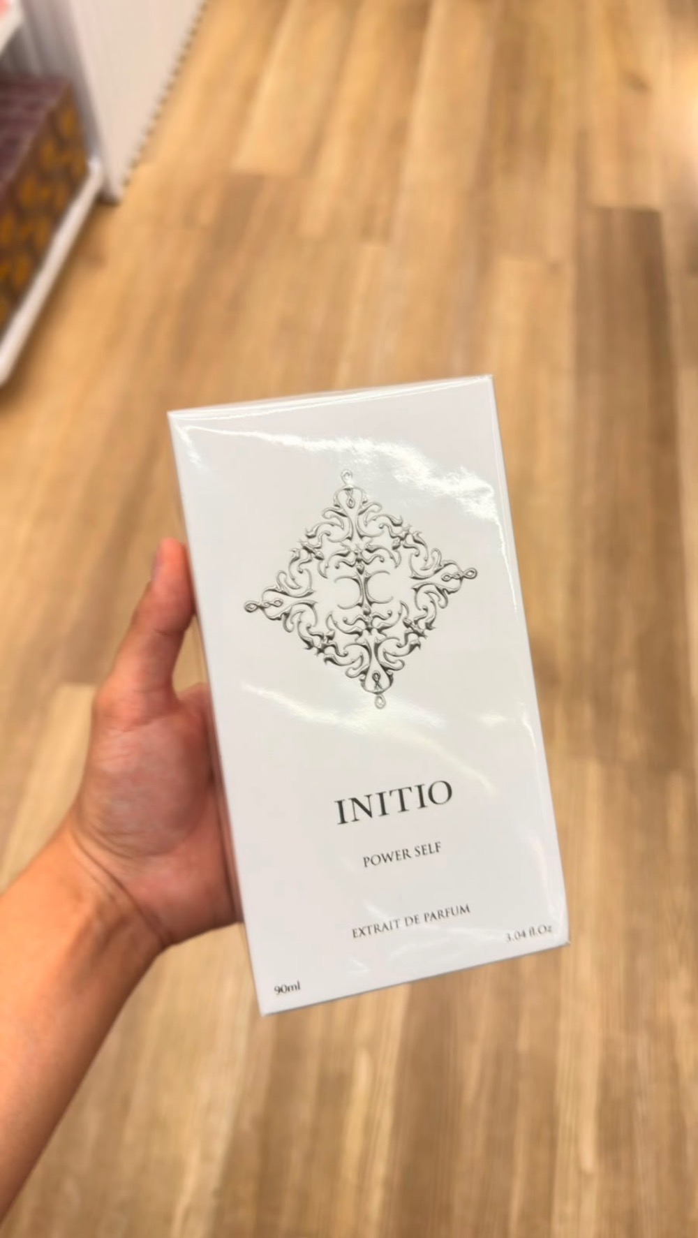 Perfume Initio Parfums Prives Power Self 90ml — único, Novo