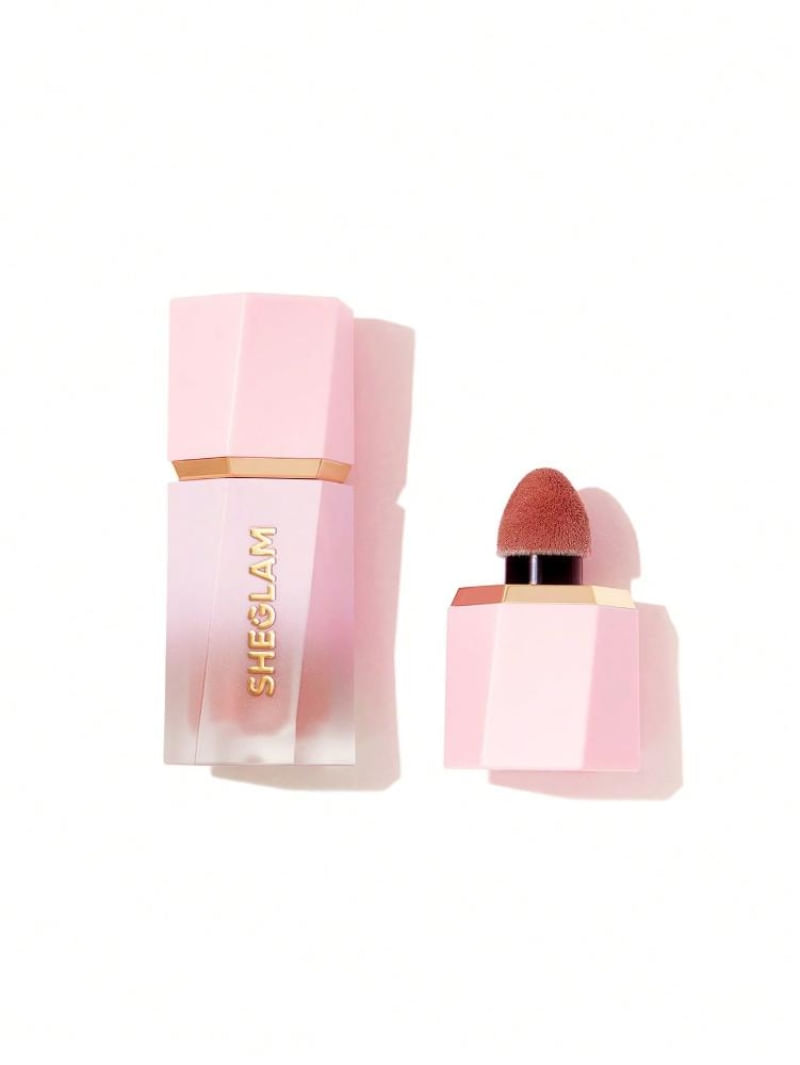 SHEGLAM BLUSH LIQUIDO COLOR BLOOM RISKY BUSINESS 5,2ML