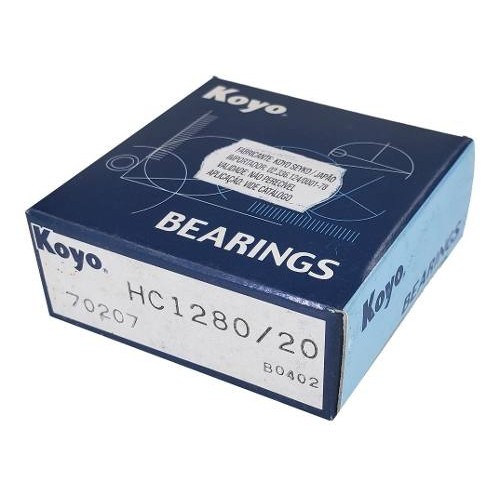 Rolamento 1220/1280 1280/1220 Koyo