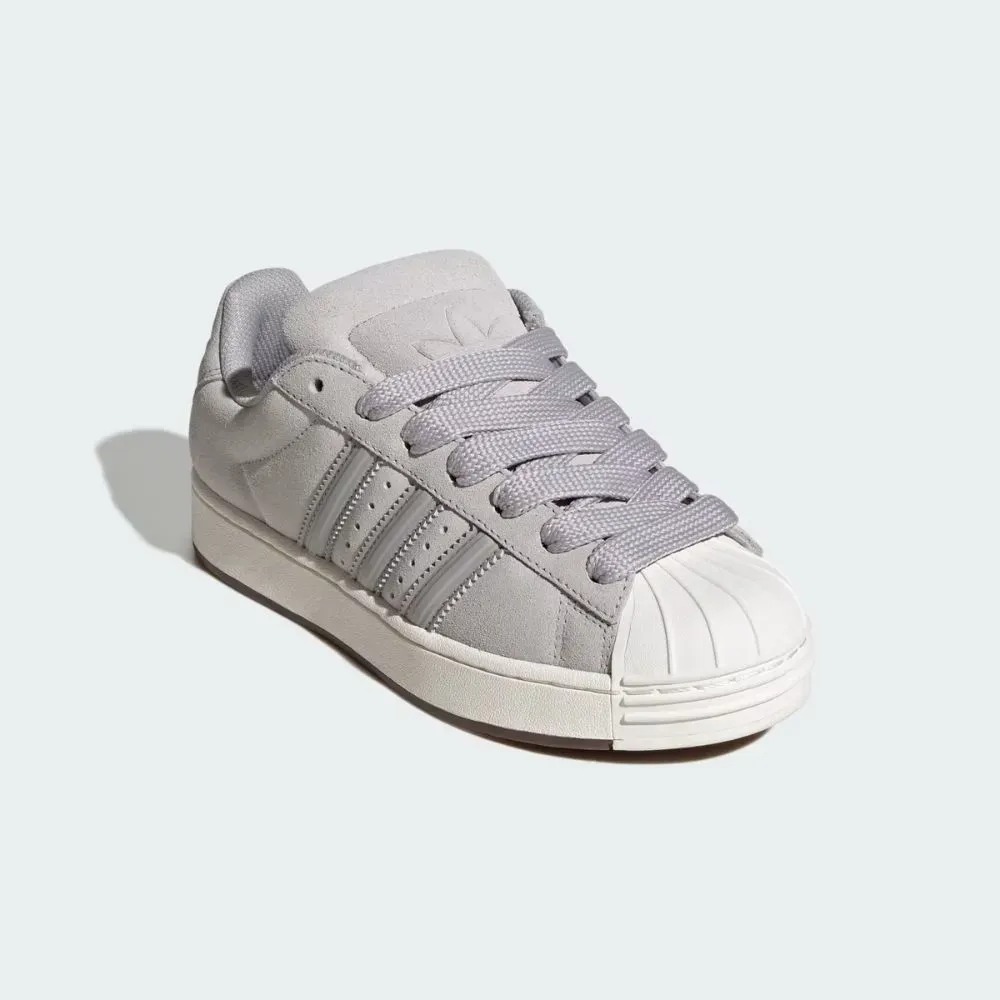 adidas Superstar ST Grey Two Core White Gum — 37, Novo