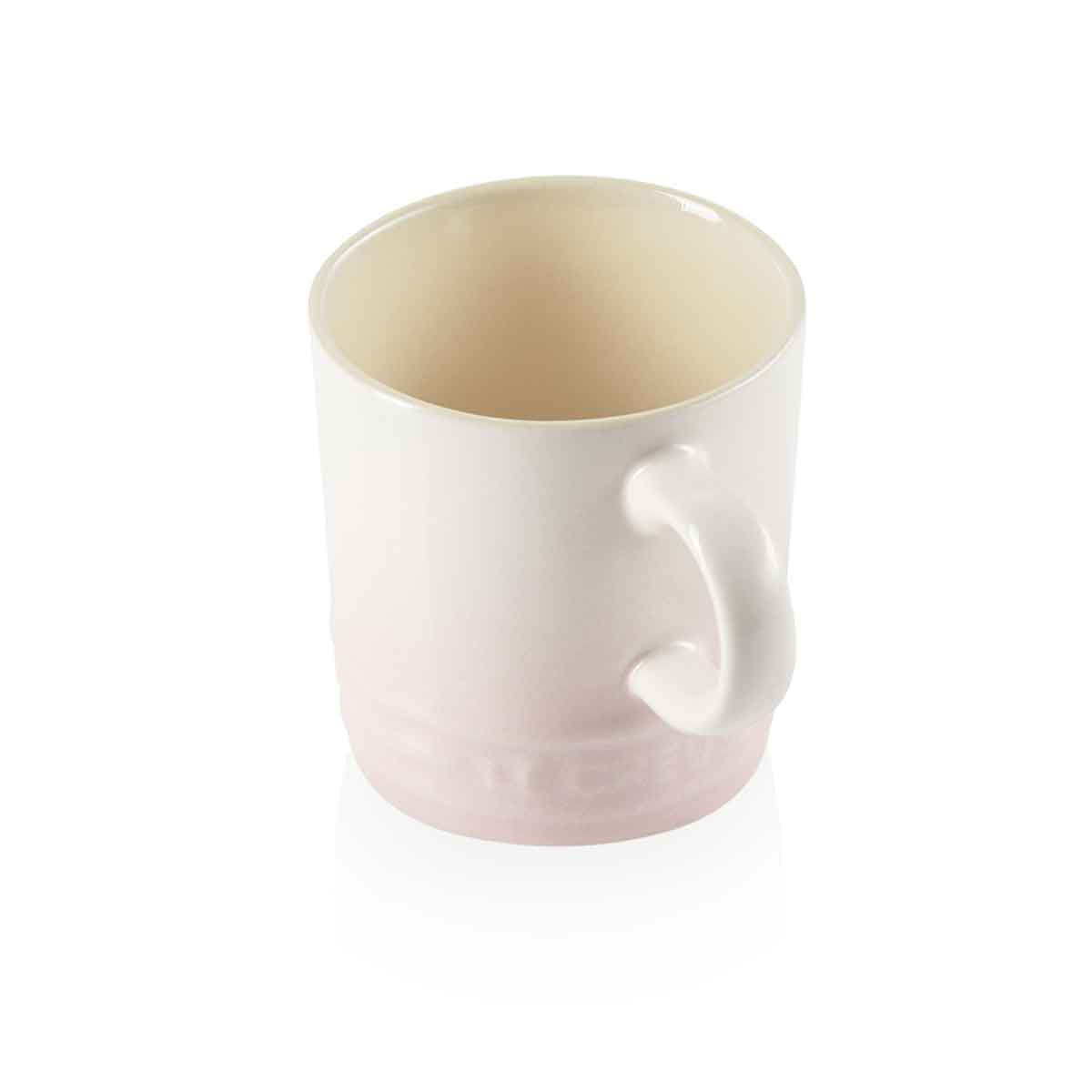 Caneca Espresso 100 ml Rosa Shell Pink Le Creuset